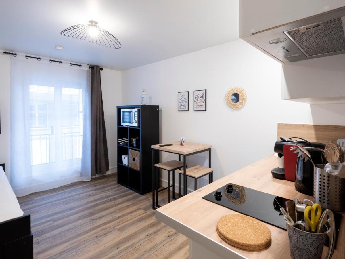 Residence Gabrielle เลออาฟร์ ภายนอก รูปภาพ