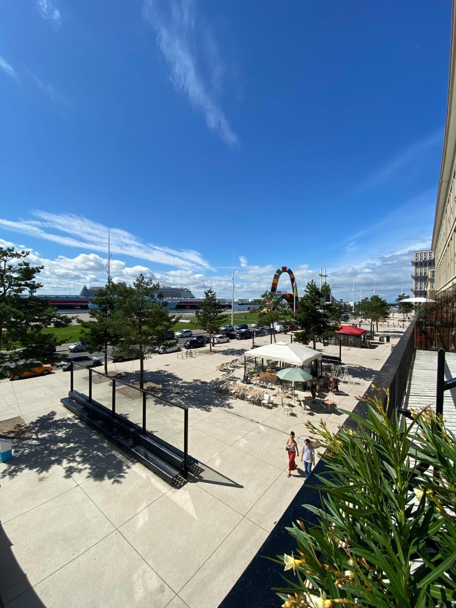 Residence Gabrielle เลออาฟร์ ภายนอก รูปภาพ