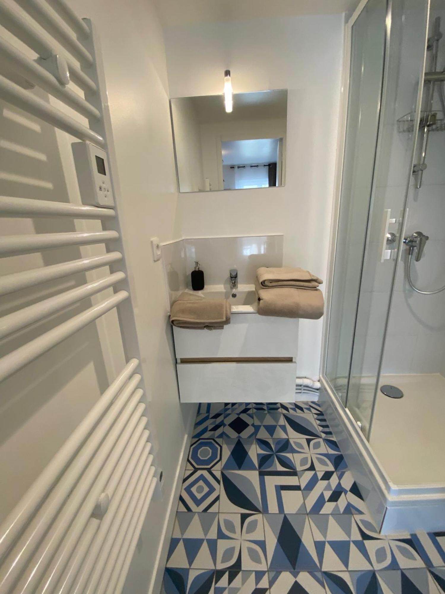Residence Gabrielle เลออาฟร์ ภายนอก รูปภาพ